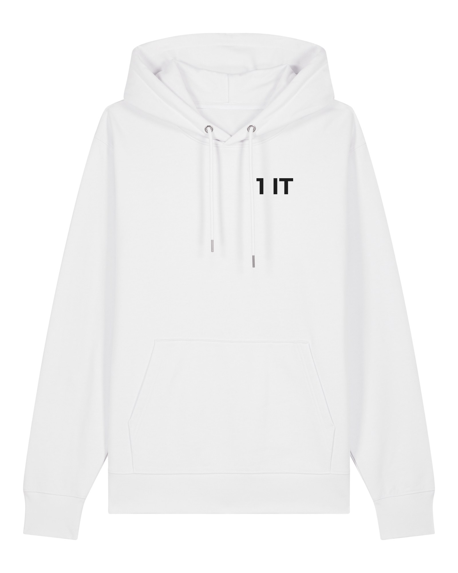 REWE digital Cruiser Hoody Dortmund White 3XL