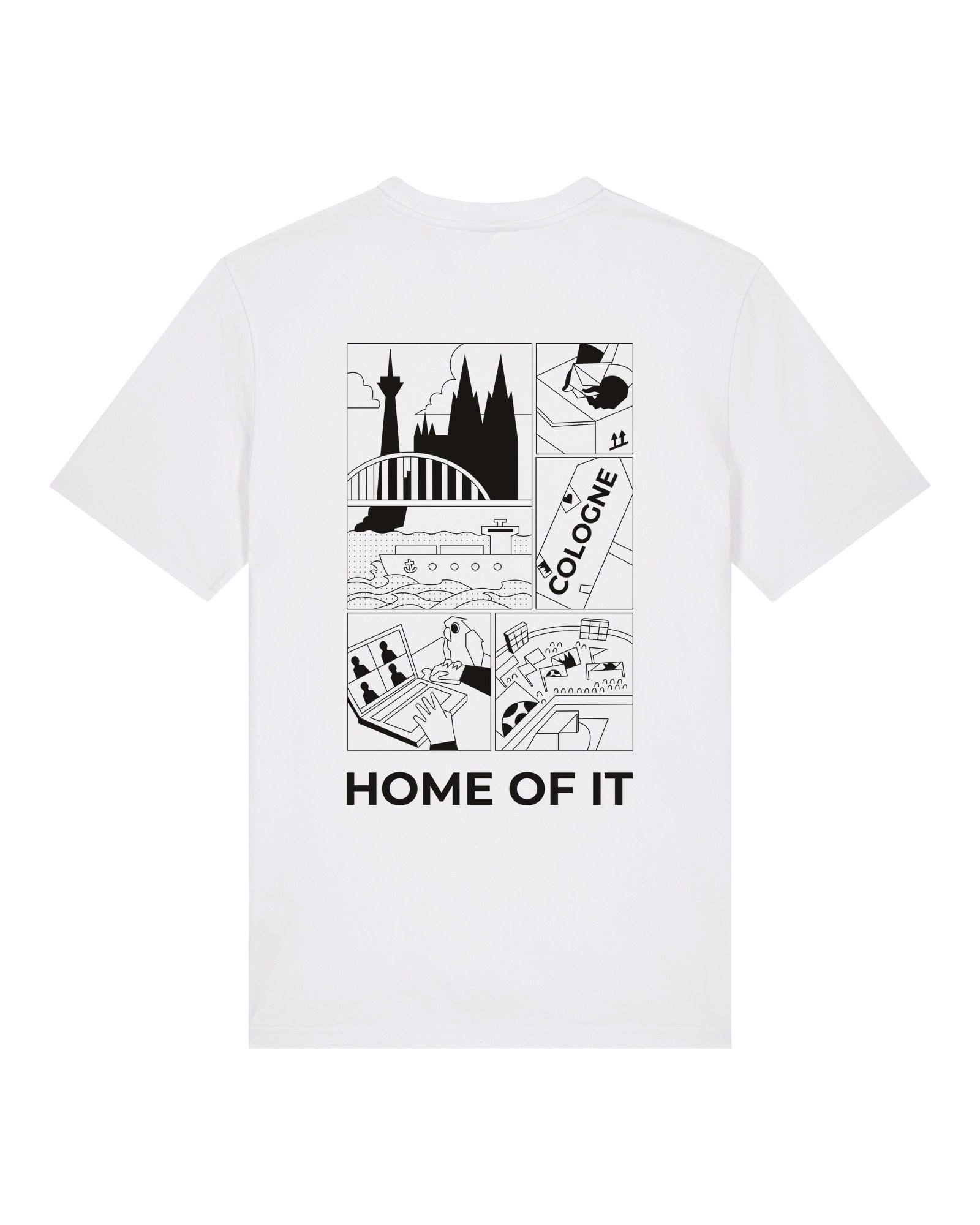 REWE digital Creator T-Shirt