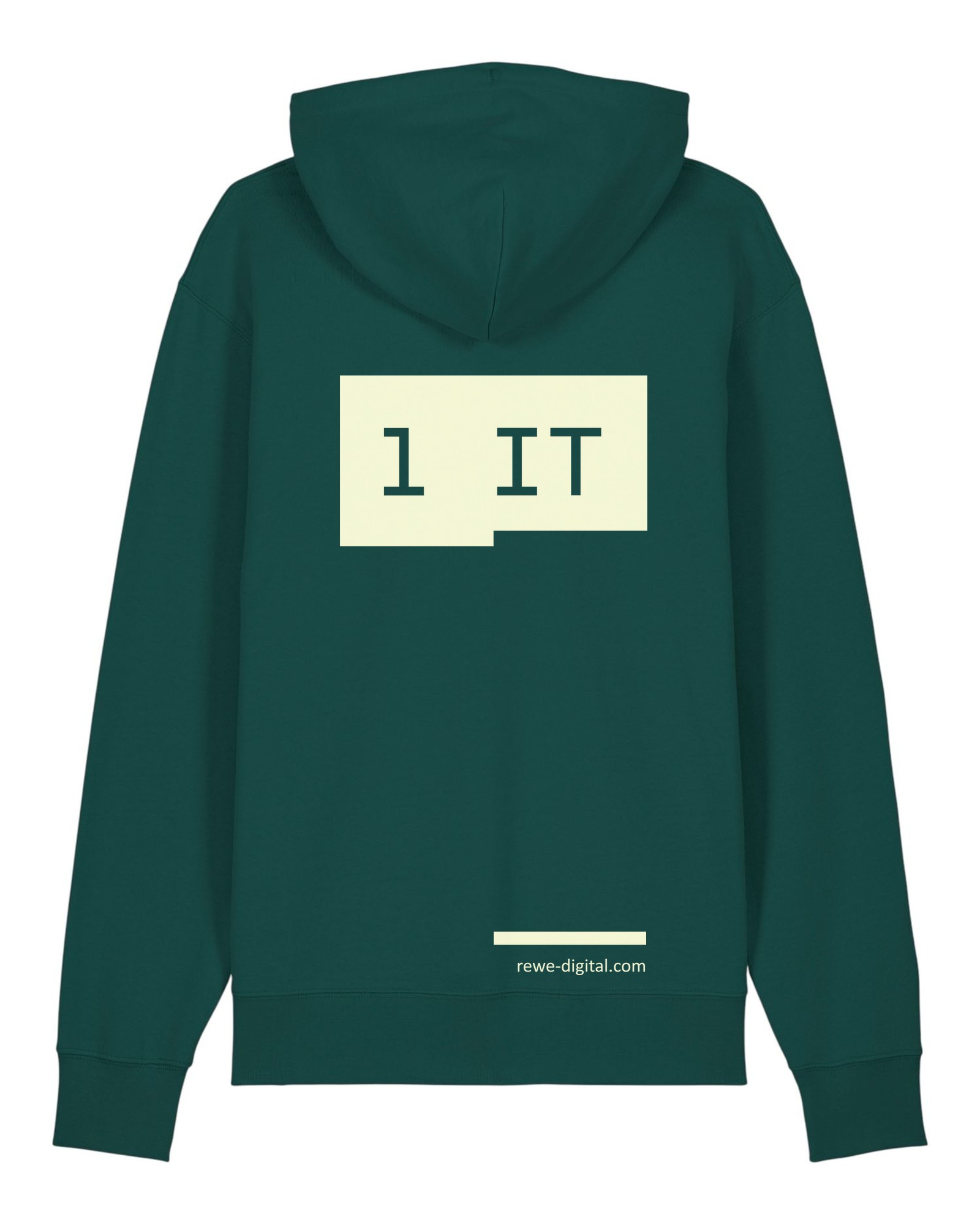 REWE digital Logo Hoody